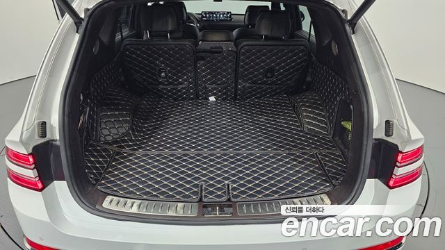Genesis GV80 2021 — photo 32