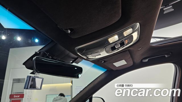 Genesis GV80 2021 — photo 33