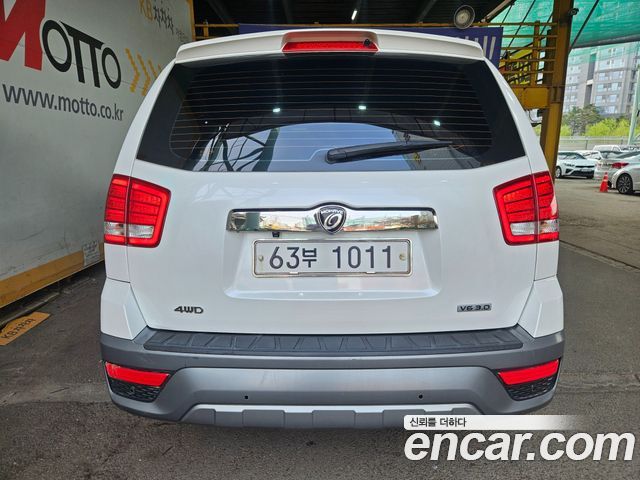 Kia Mohave 2017 — photo 5