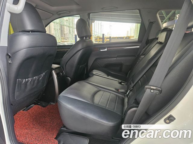 Kia Mohave 2017 — photo 15