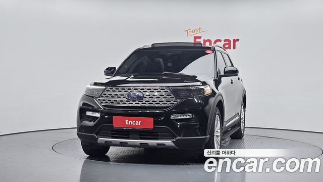 Ford Explorer 2020 — photo 3
