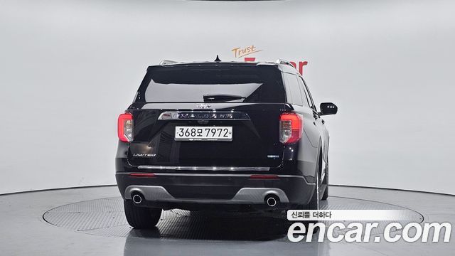 Ford Explorer 2020 — photo 4