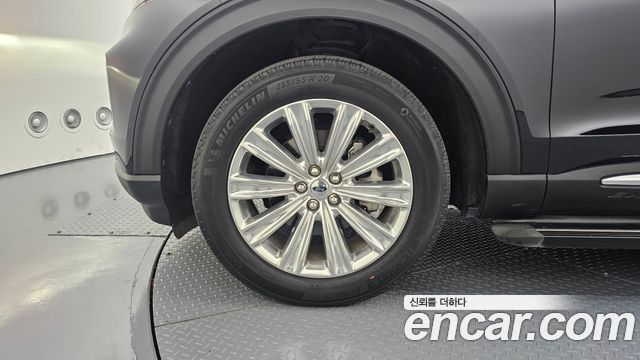 Ford Explorer 2020 — photo 5