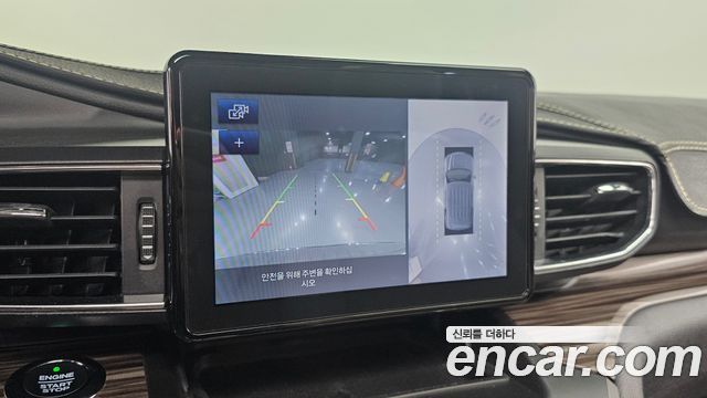 Ford Explorer 2020 — photo 21