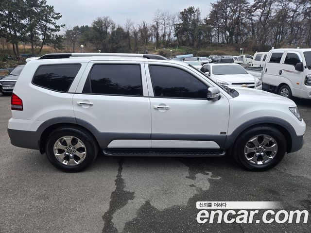 Kia Mohave 2017 — photo 4
