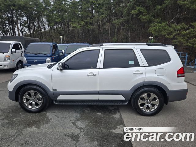 Kia Mohave 2017 — photo 5