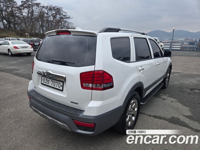 Kia Mohave 2017 — photo 6