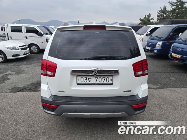 Kia Mohave 2017 — photo 8