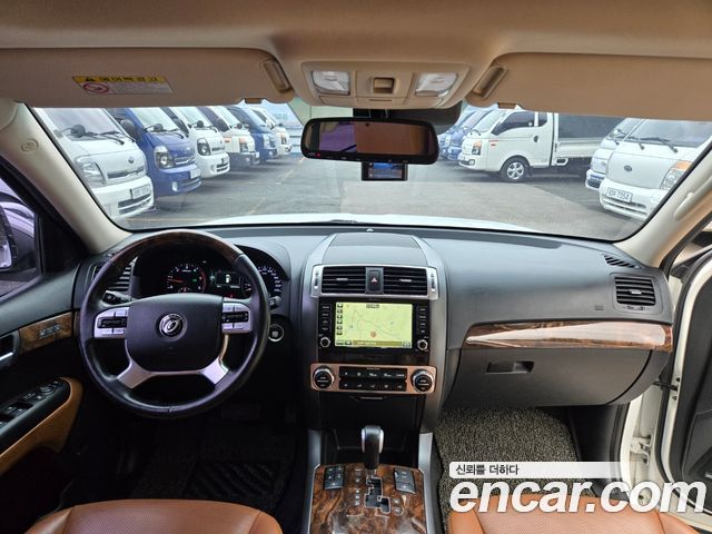 Kia Mohave 2017 — photo 10