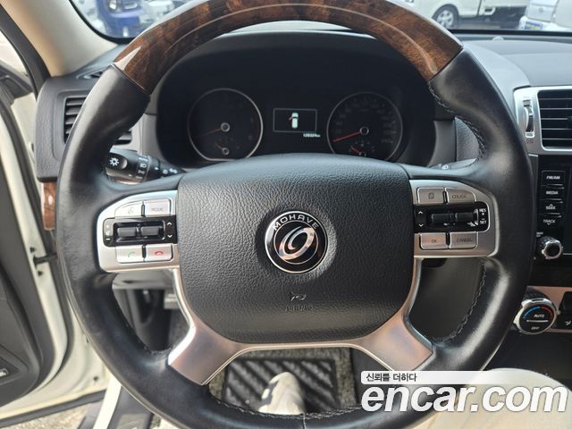 Kia Mohave 2017 — photo 12