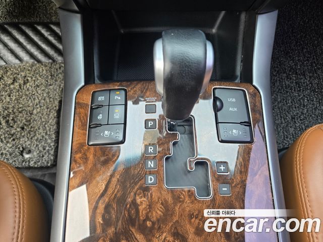 Kia Mohave 2017 — photo 14