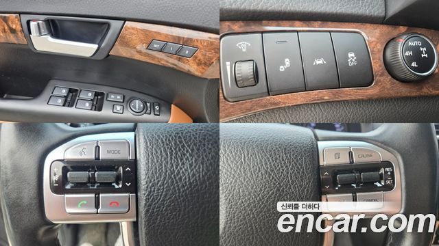 Kia Mohave 2017 — photo 16