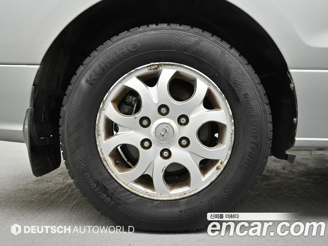 Hyundai Starex 2015 — photo 5