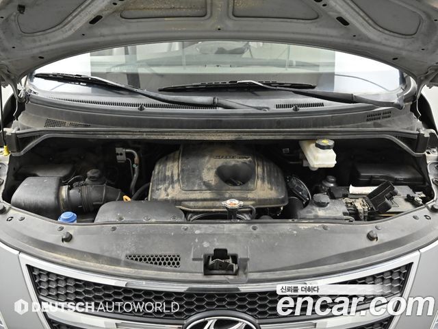 Hyundai Starex 2015 — photo 6