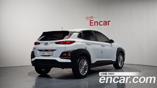 Hyundai Kona 2020 — photo 2