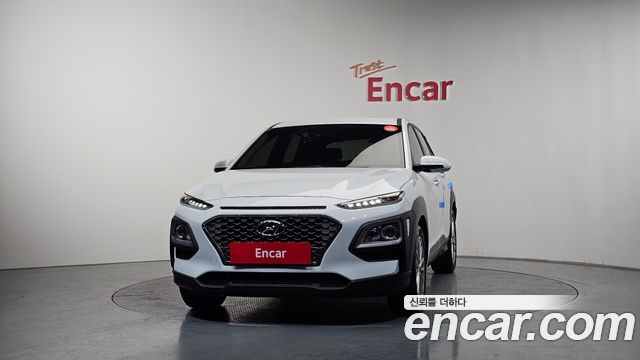 Hyundai Kona 2020 — photo 3