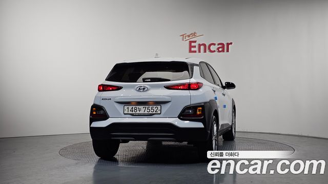 Hyundai Kona 2020 — photo 4