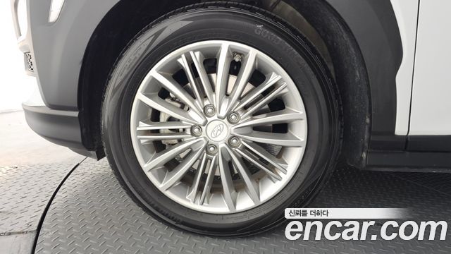 Hyundai Kona 2020 — photo 5