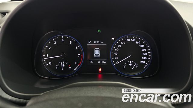 Hyundai Kona 2020 — photo 11