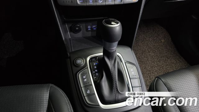 Hyundai Kona 2020 — photo 12