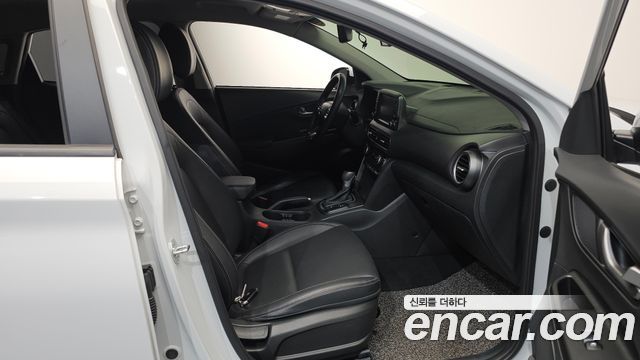 Hyundai Kona 2020 — photo 17