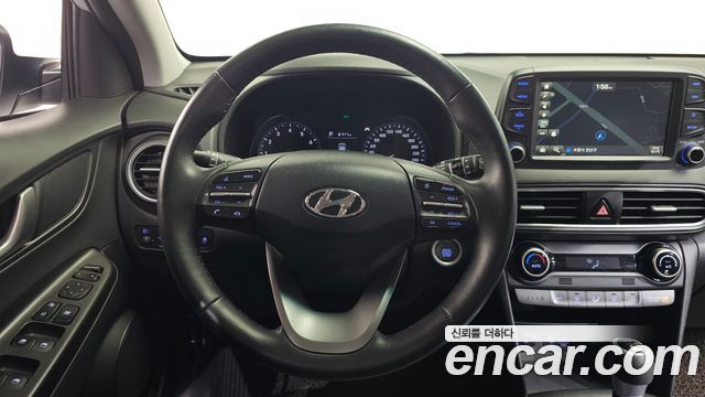 Hyundai Kona 2020 — photo 18