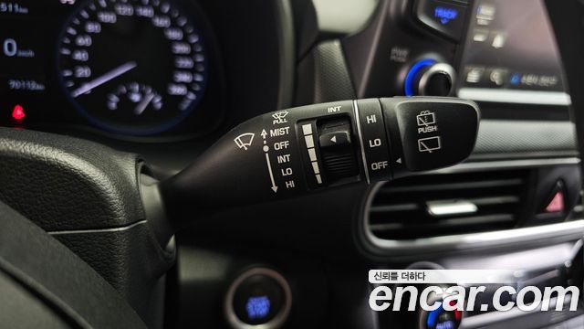 Hyundai Kona 2020 — photo 20