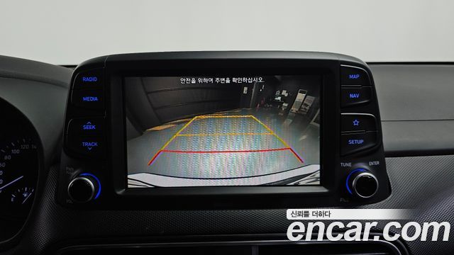 Hyundai Kona 2020 — photo 21