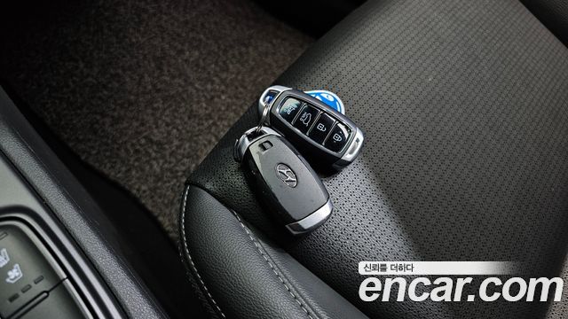 Hyundai Kona 2020 — photo 24