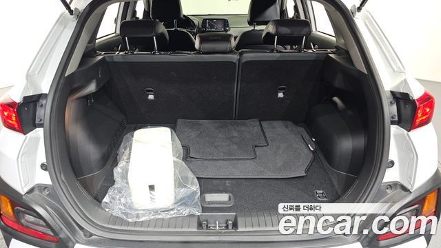 Hyundai Kona 2020 — photo 26