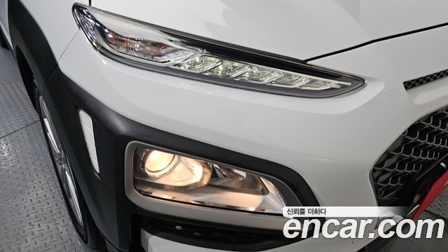 Hyundai Kona 2020 — photo 8
