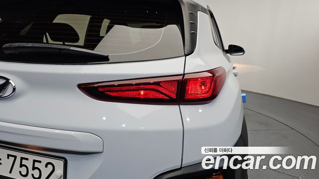 Hyundai Kona 2020 — photo 9