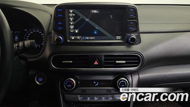 Hyundai Kona 2020 — photo 28
