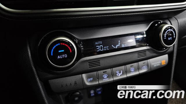 Hyundai Kona 2020 — photo 31
