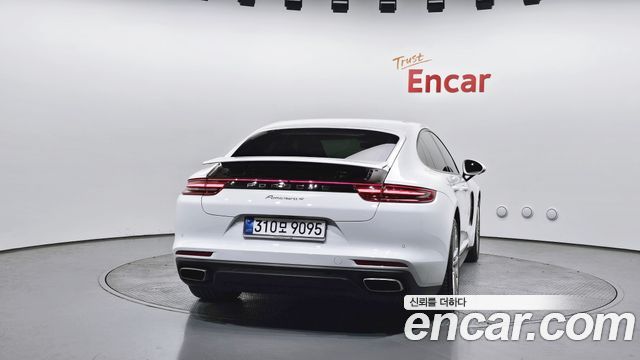 Porsche Panamera 2020 — photo 4