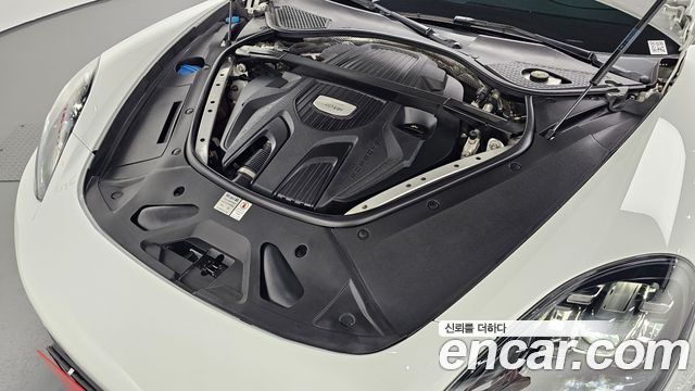 Porsche Panamera 2020 — photo 6