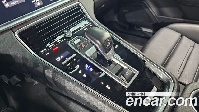 Porsche Panamera 2020 — photo 9