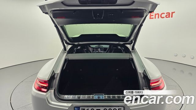 Porsche Panamera 2020 — photo 16