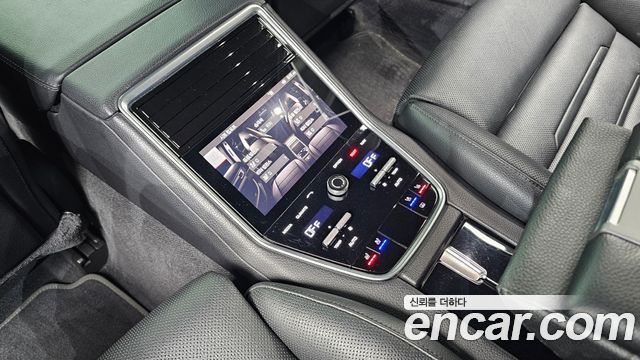 Porsche Panamera 2020 — photo 18