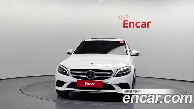 Mercedes-Benz C-Class 2021 — photo 3