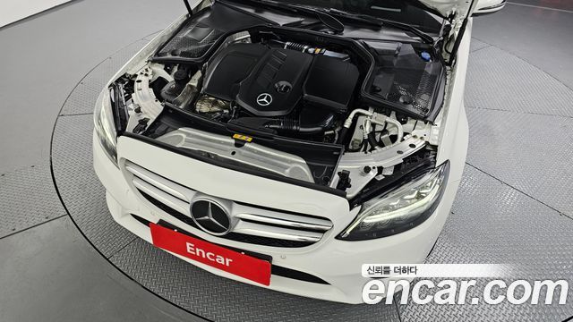 Mercedes-Benz C-Class 2021 — photo 6