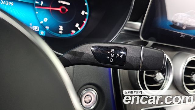 Mercedes-Benz C-Class 2021 — photo 9