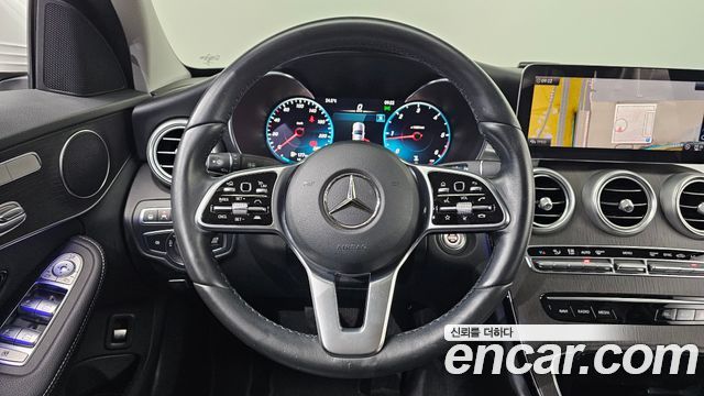 Mercedes-Benz C-Class 2021 — photo 14