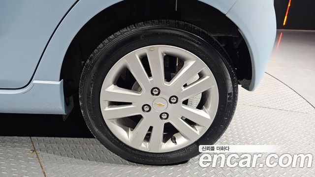 Chevrolet Korea Spark 2014 — photo 5