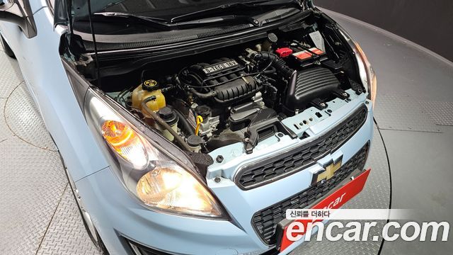 Chevrolet Korea Spark 2014 — photo 6