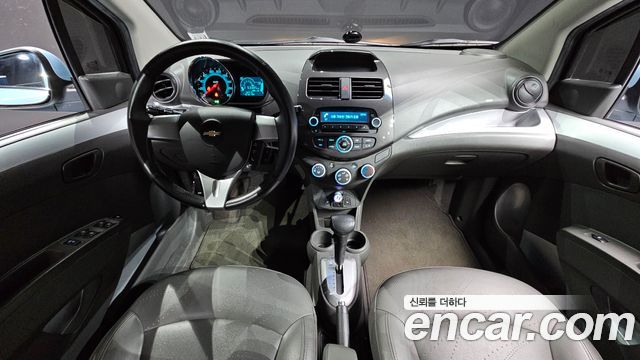 Chevrolet Korea Spark 2014 — photo 10