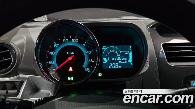 Chevrolet Korea Spark 2014 — photo 11