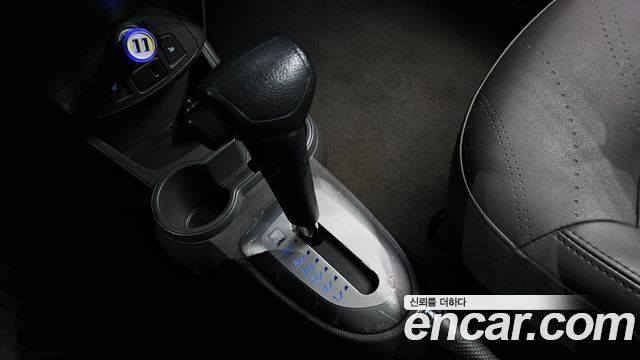 Chevrolet Korea Spark 2014 — photo 12