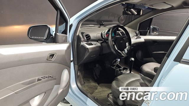 Chevrolet Korea Spark 2014 — photo 13