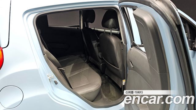 Chevrolet Korea Spark 2014 — photo 17